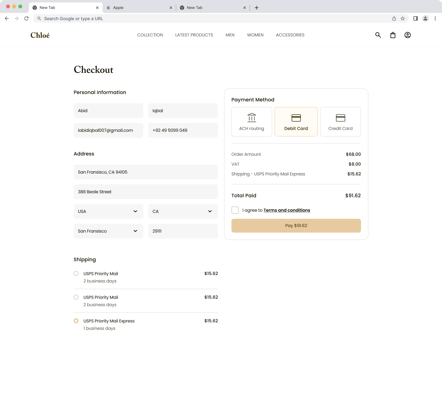 7 reasons to choose Storefronts for Salesforce e-commerce website development
