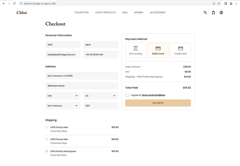 Enhancing customer experience on Salesforce e-commerce with Storefronts